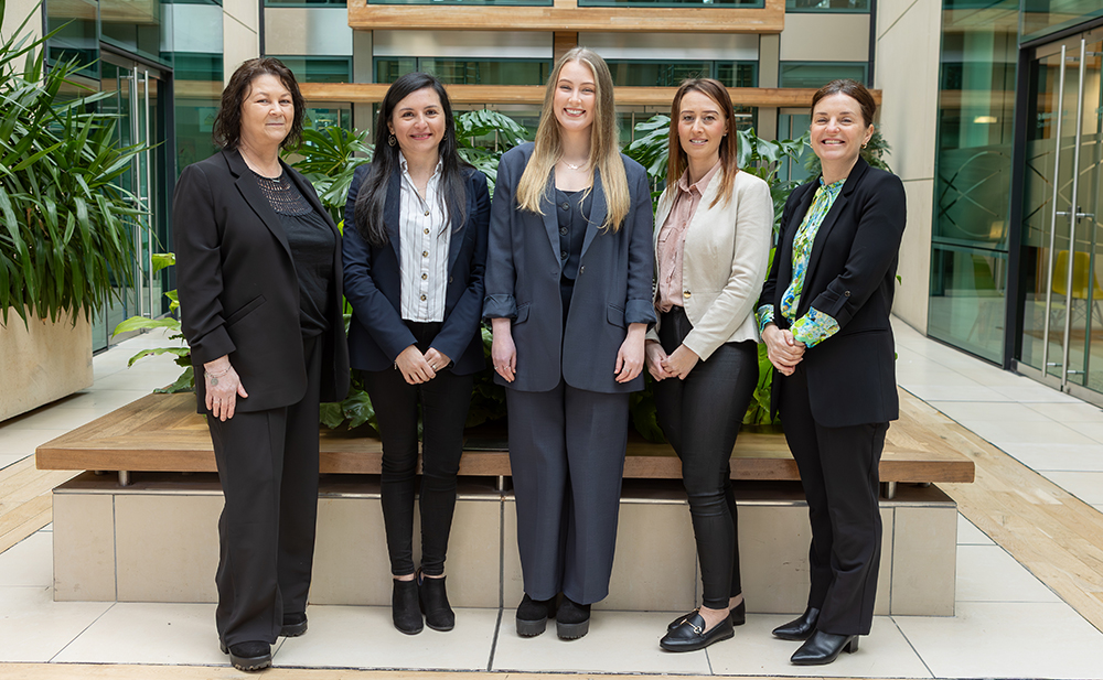 Finance Administration and Service Charge Collection Team
